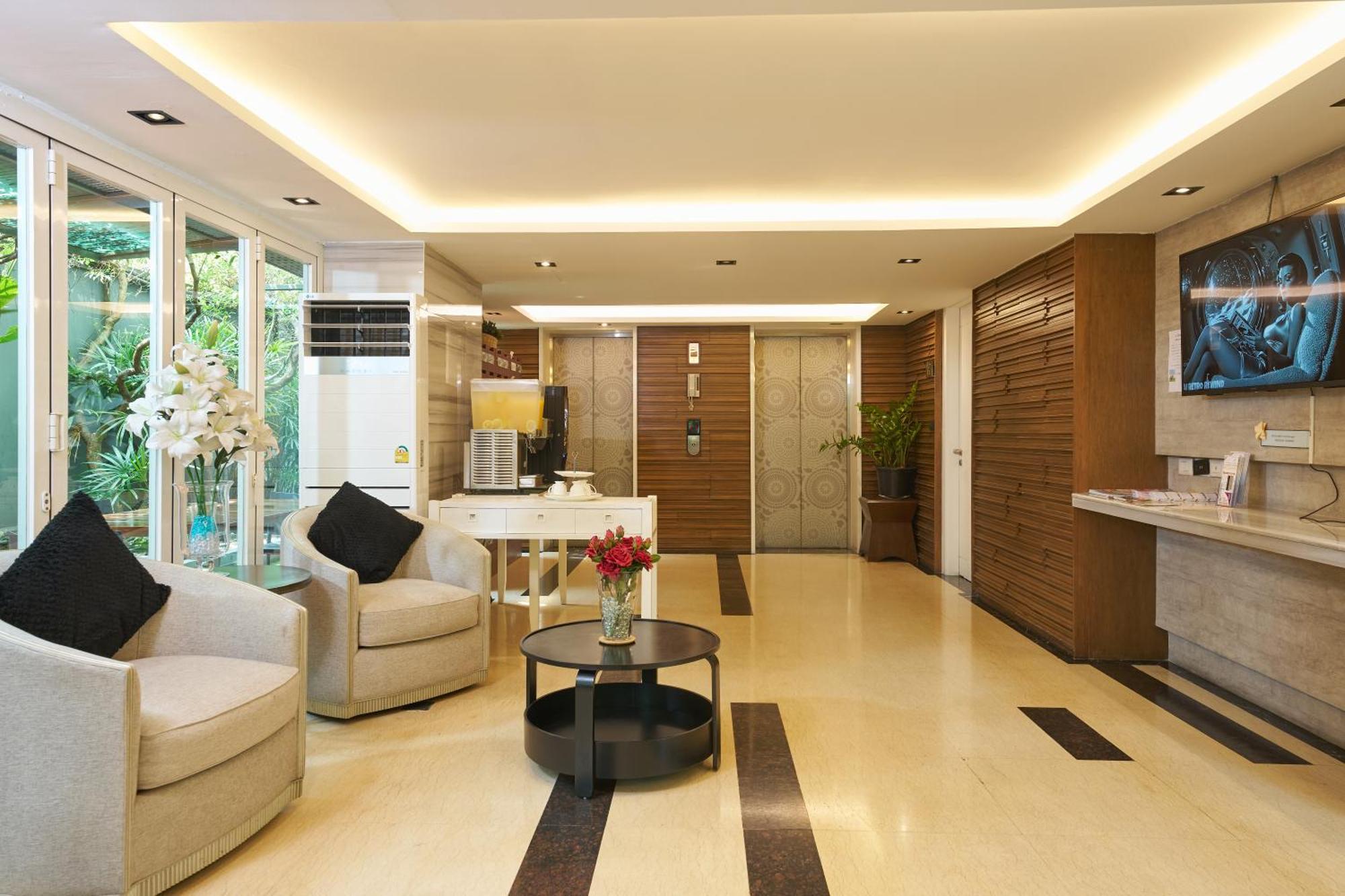 בנגקוק Shine Aparthotels Sukhumvit Thonglor מראה חיצוני תמונה
