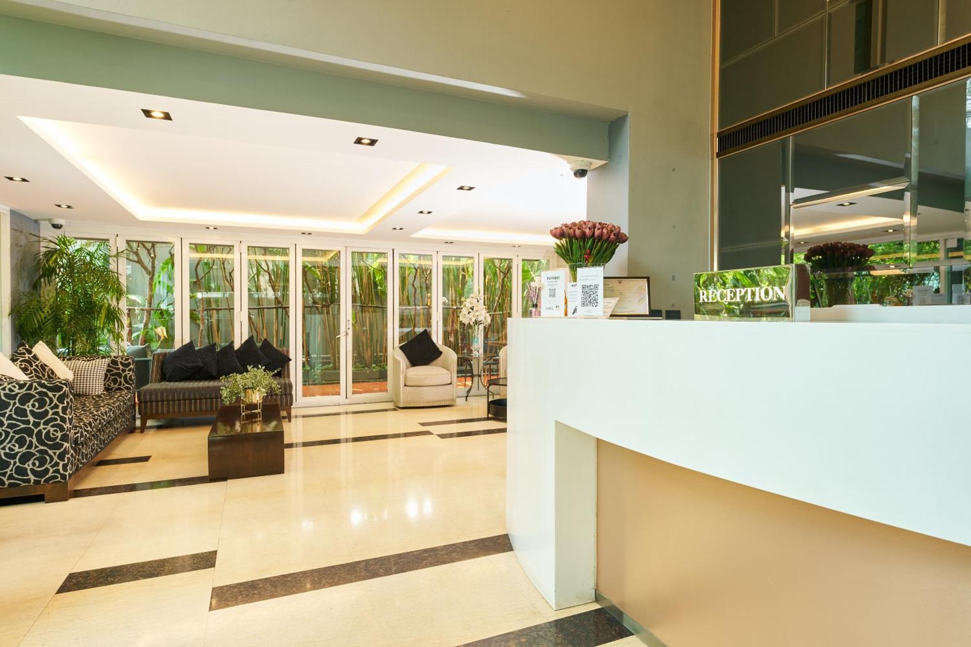 בנגקוק Shine Aparthotels Sukhumvit Thonglor מראה חיצוני תמונה