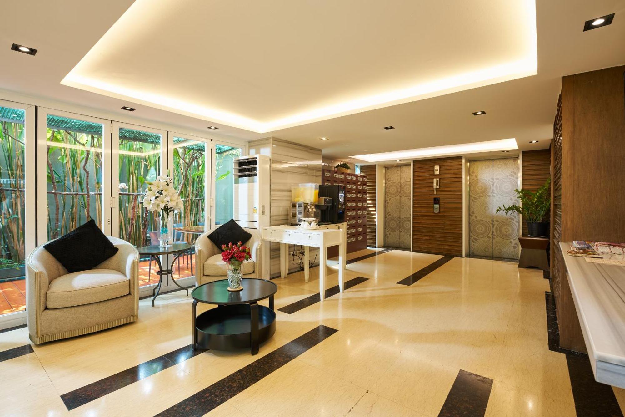 בנגקוק Shine Aparthotels Sukhumvit Thonglor מראה חיצוני תמונה