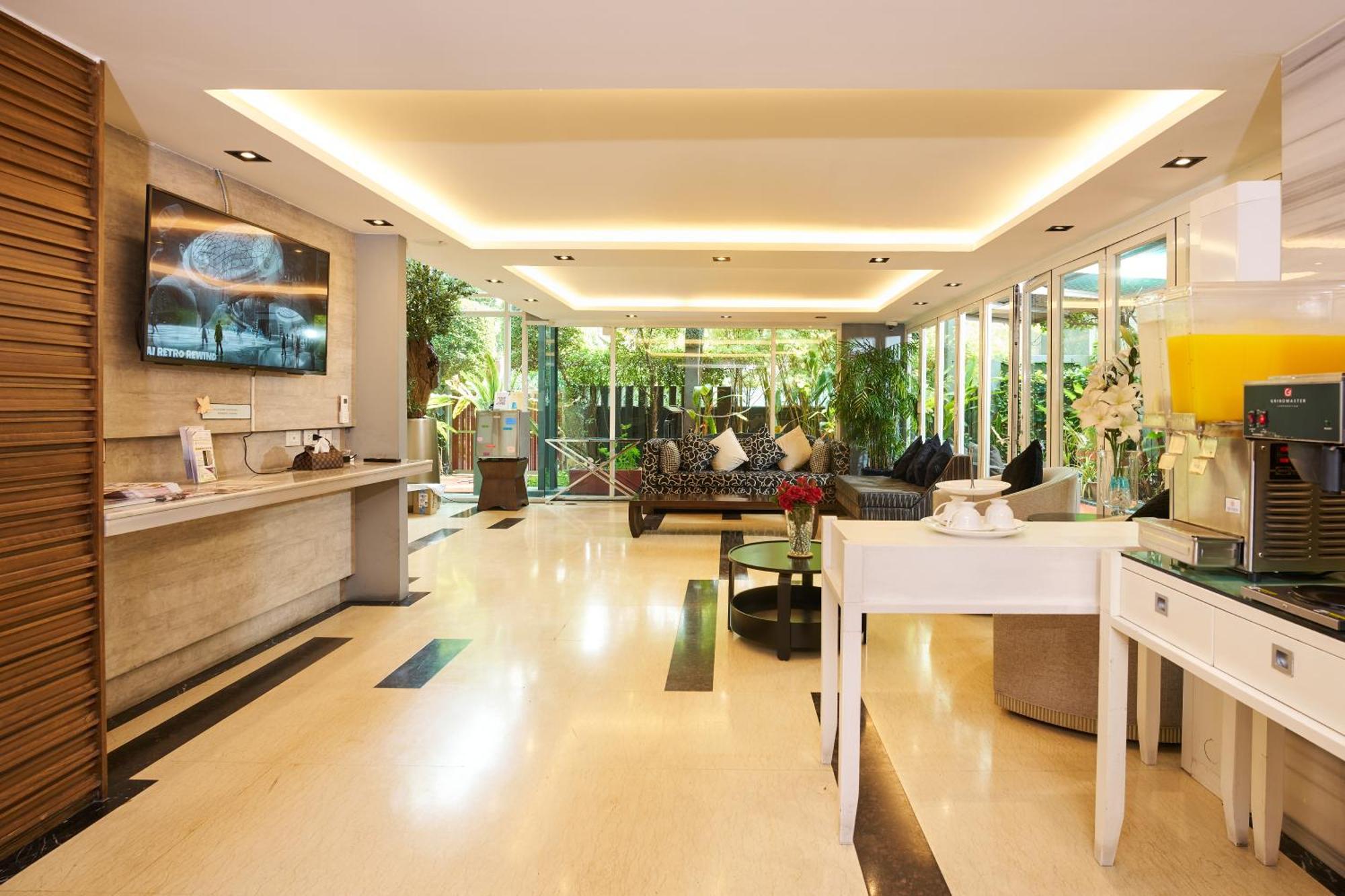 בנגקוק Shine Aparthotels Sukhumvit Thonglor מראה חיצוני תמונה