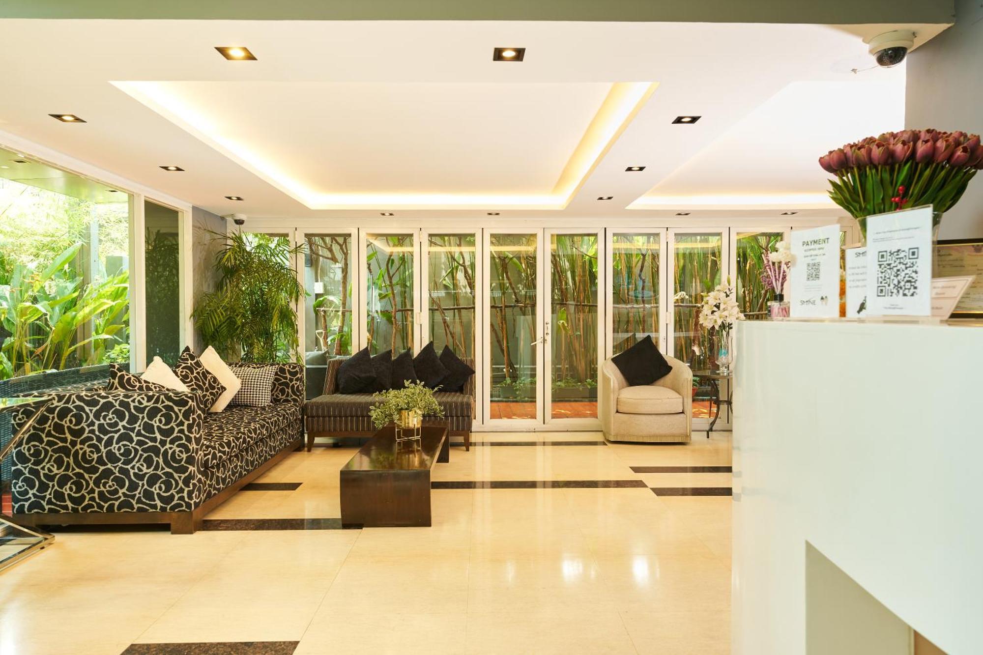בנגקוק Shine Aparthotels Sukhumvit Thonglor מראה חיצוני תמונה