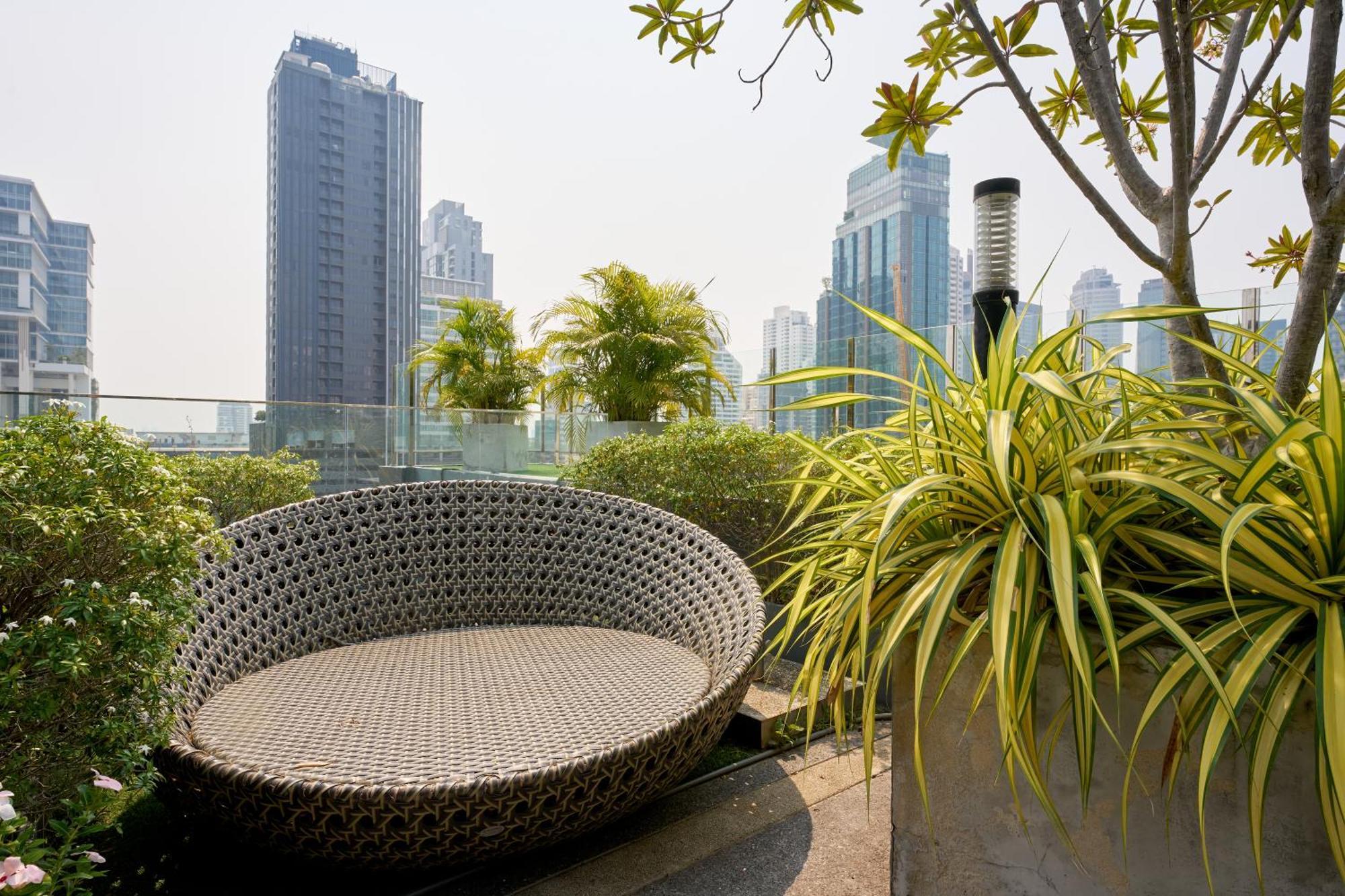 בנגקוק Shine Aparthotels Sukhumvit Thonglor מראה חיצוני תמונה
