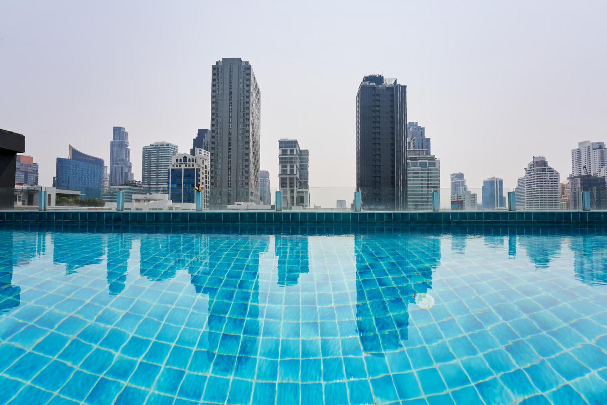 בנגקוק Shine Aparthotels Sukhumvit Thonglor מראה חיצוני תמונה