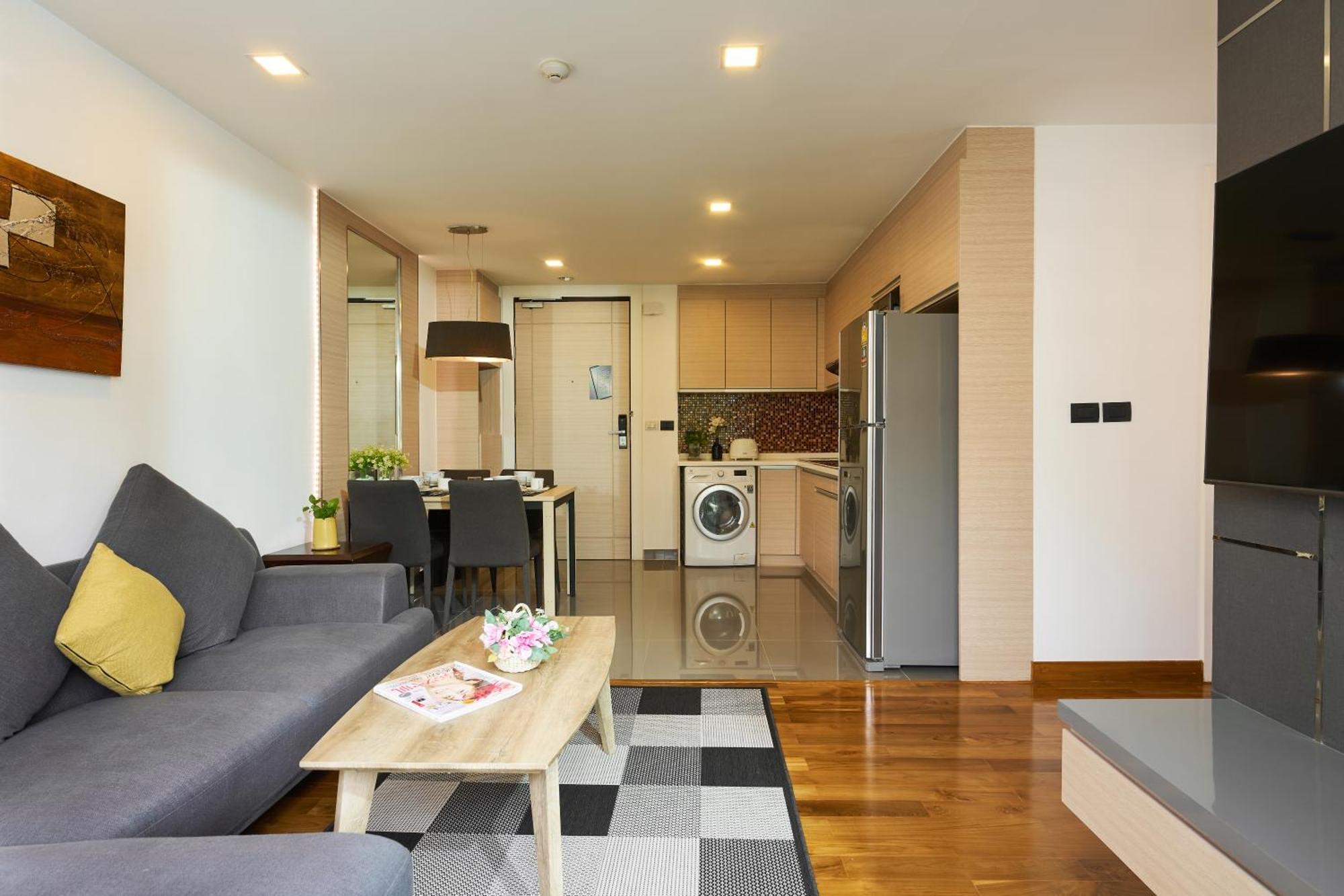בנגקוק Shine Aparthotels Sukhumvit Thonglor מראה חיצוני תמונה