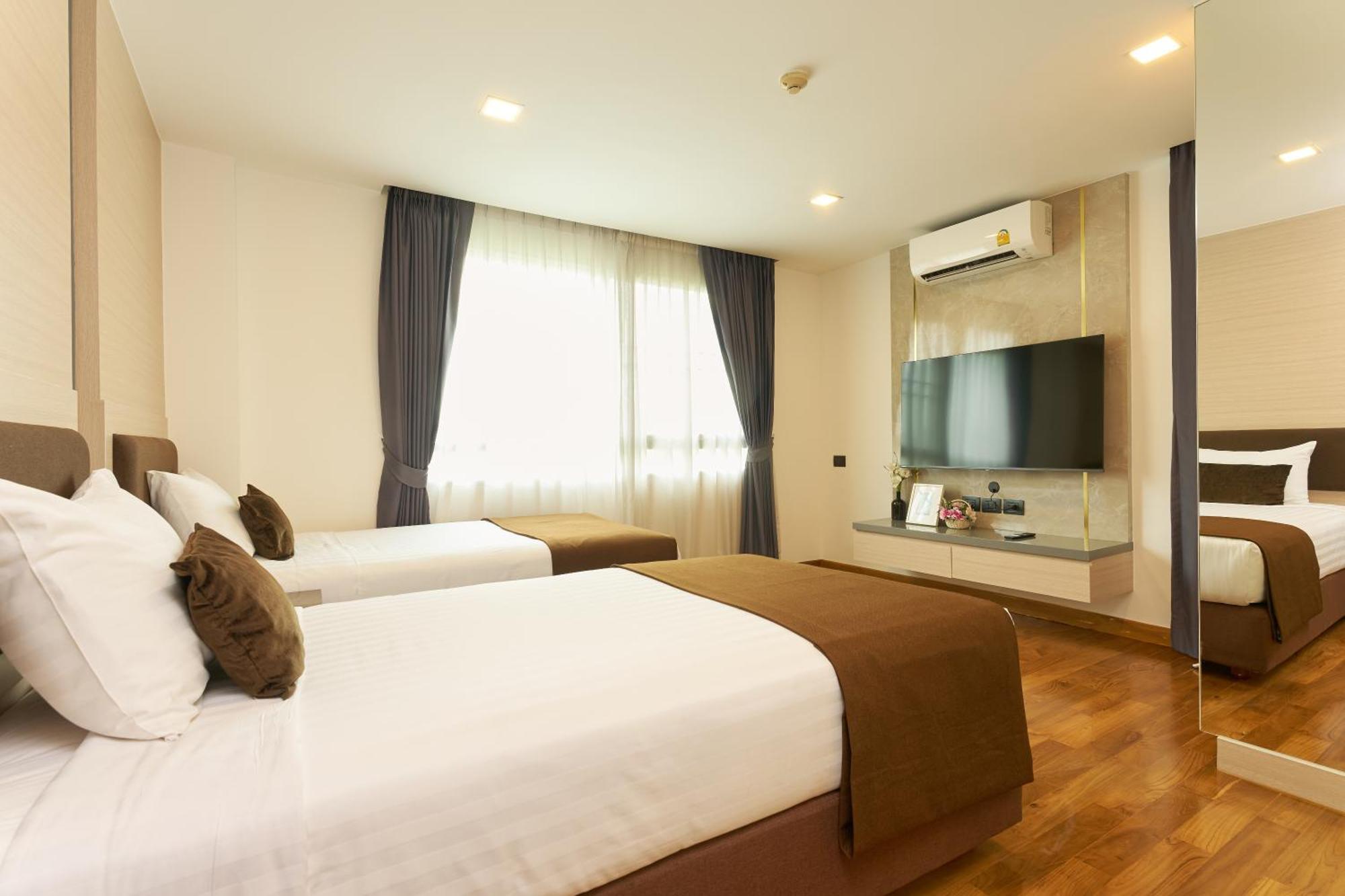 בנגקוק Shine Aparthotels Sukhumvit Thonglor מראה חיצוני תמונה