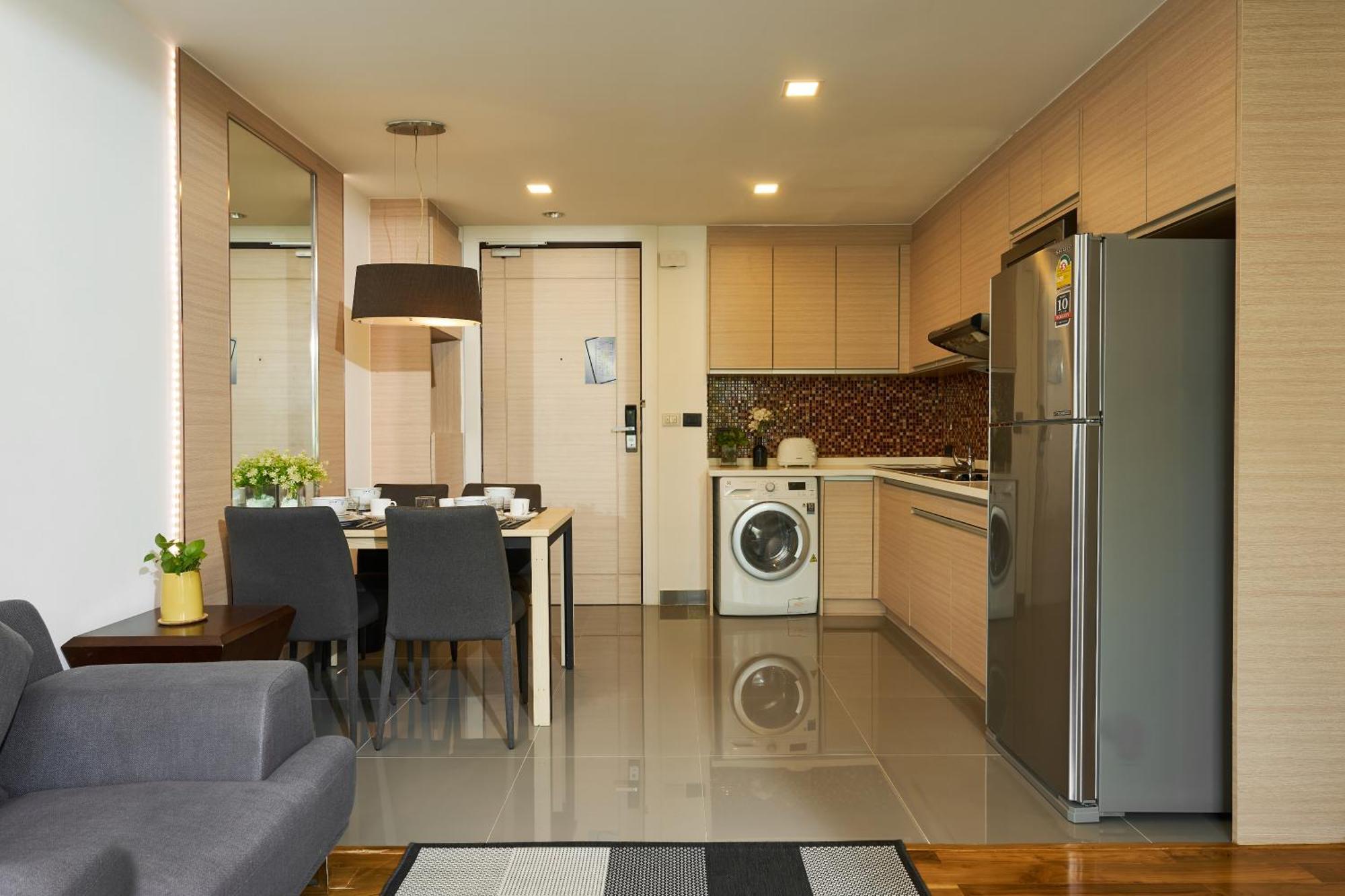 בנגקוק Shine Aparthotels Sukhumvit Thonglor מראה חיצוני תמונה