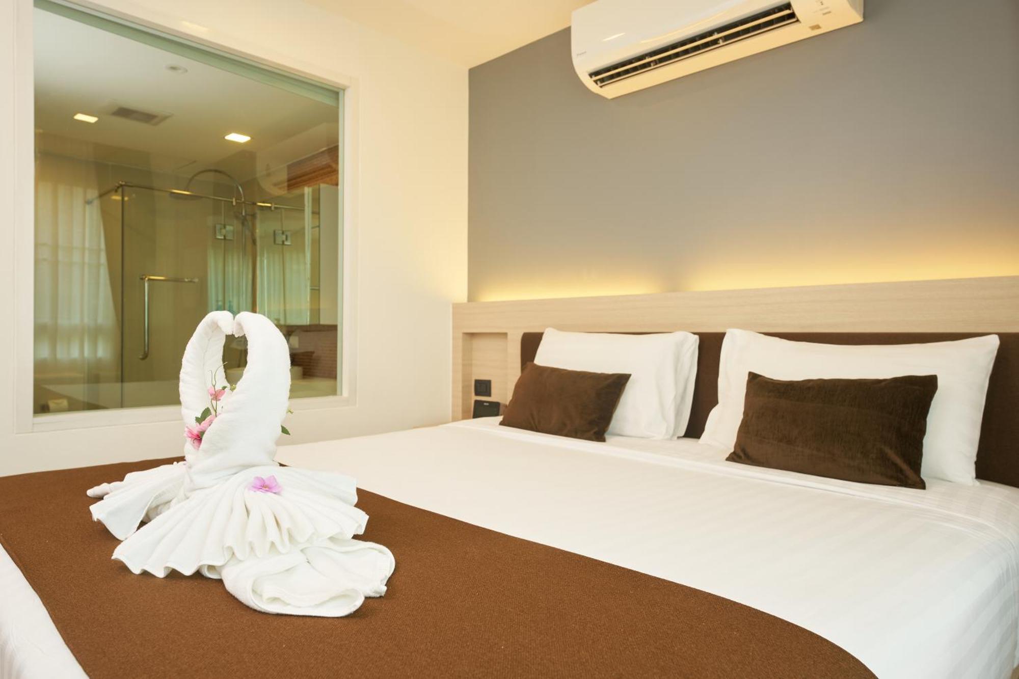 בנגקוק Shine Aparthotels Sukhumvit Thonglor מראה חיצוני תמונה