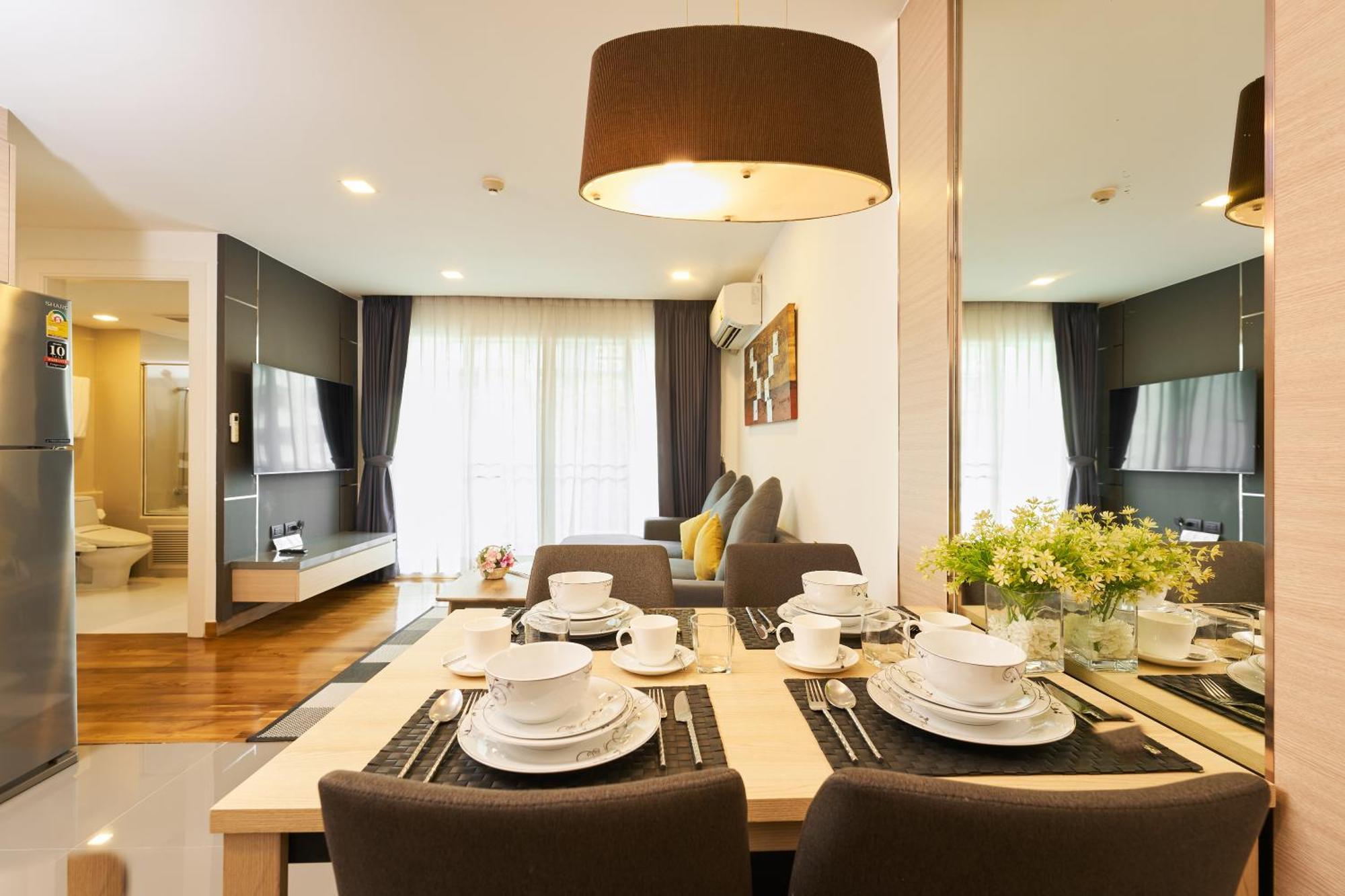 בנגקוק Shine Aparthotels Sukhumvit Thonglor מראה חיצוני תמונה