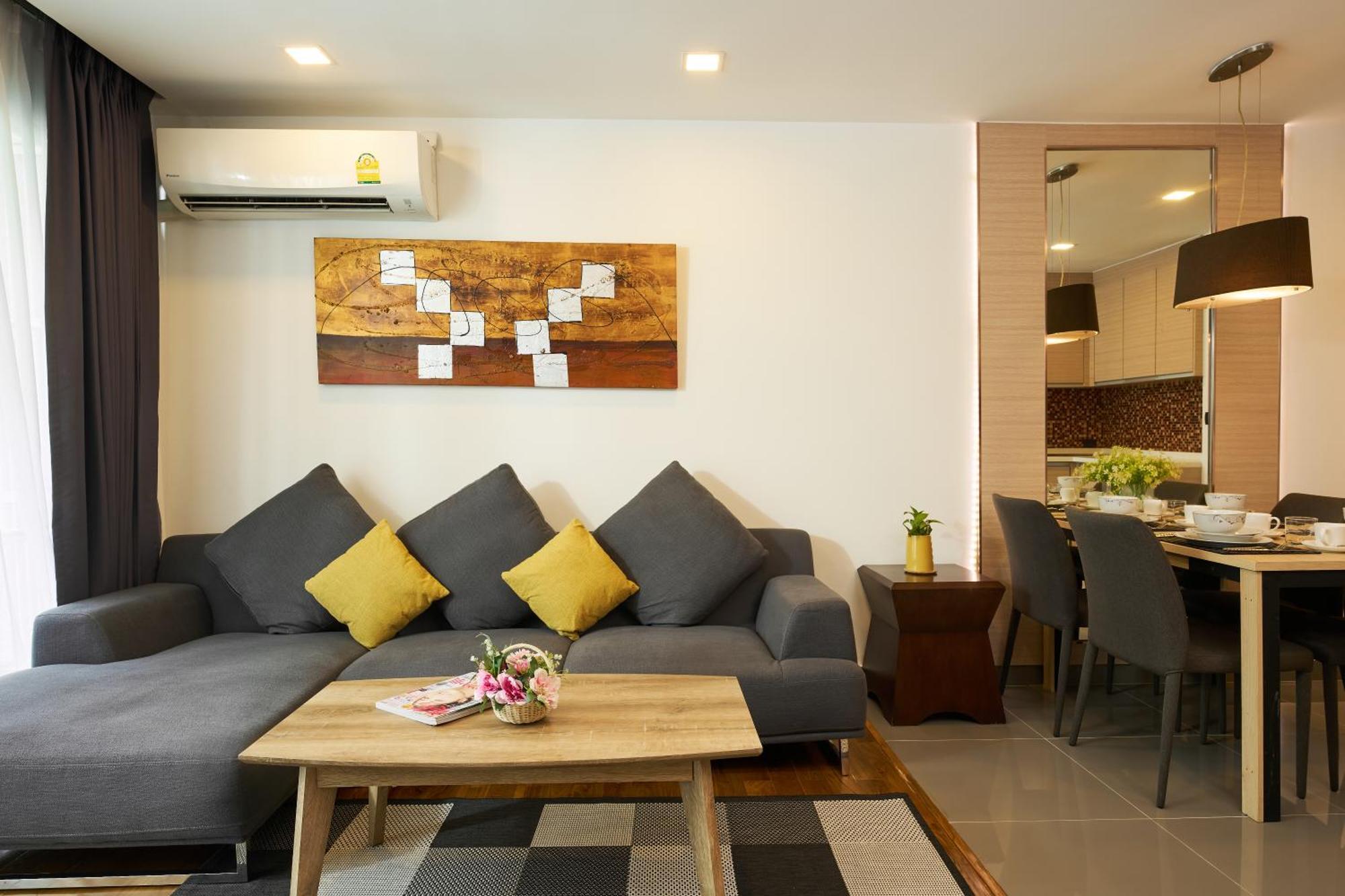 בנגקוק Shine Aparthotels Sukhumvit Thonglor מראה חיצוני תמונה