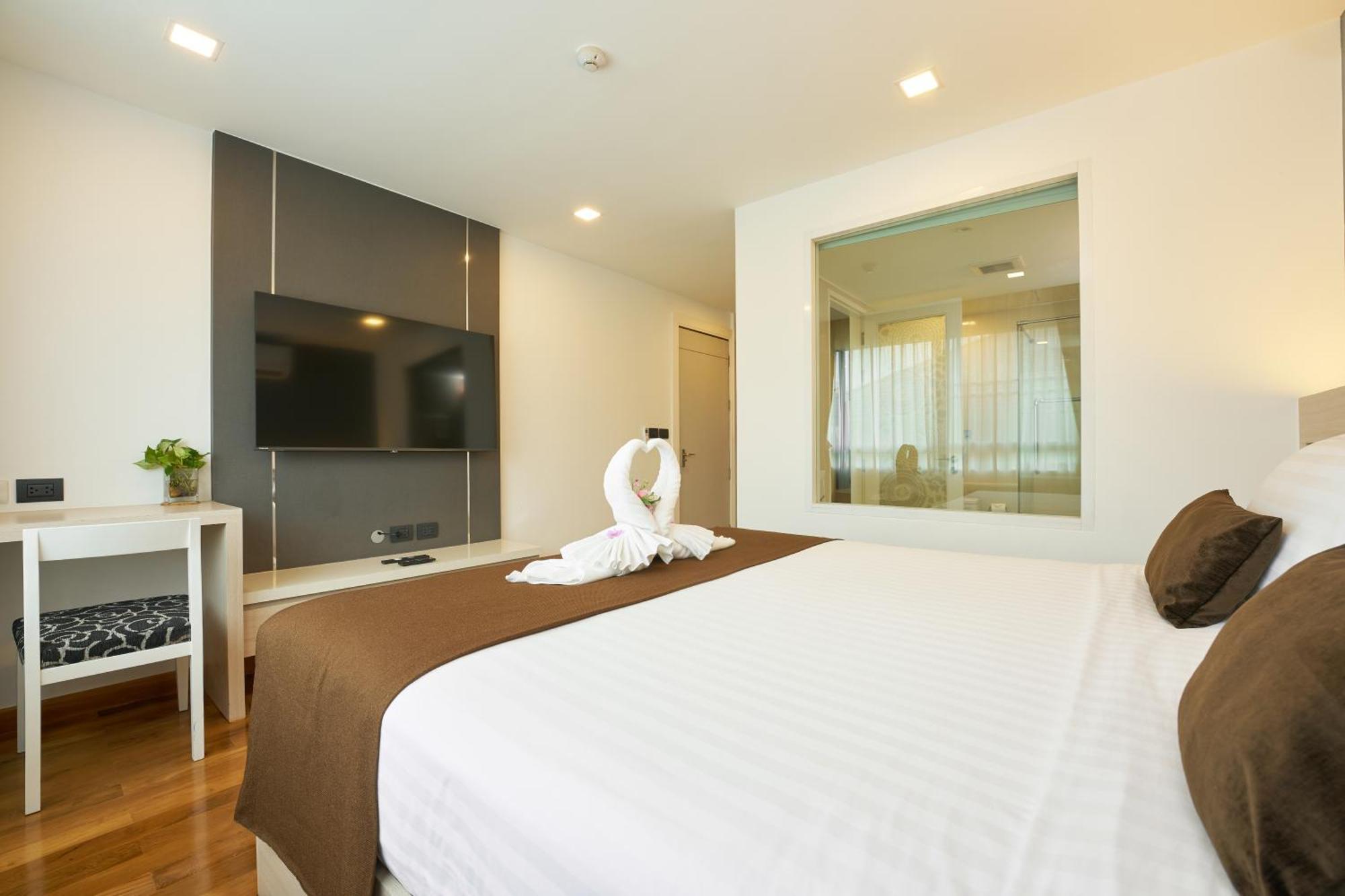בנגקוק Shine Aparthotels Sukhumvit Thonglor מראה חיצוני תמונה