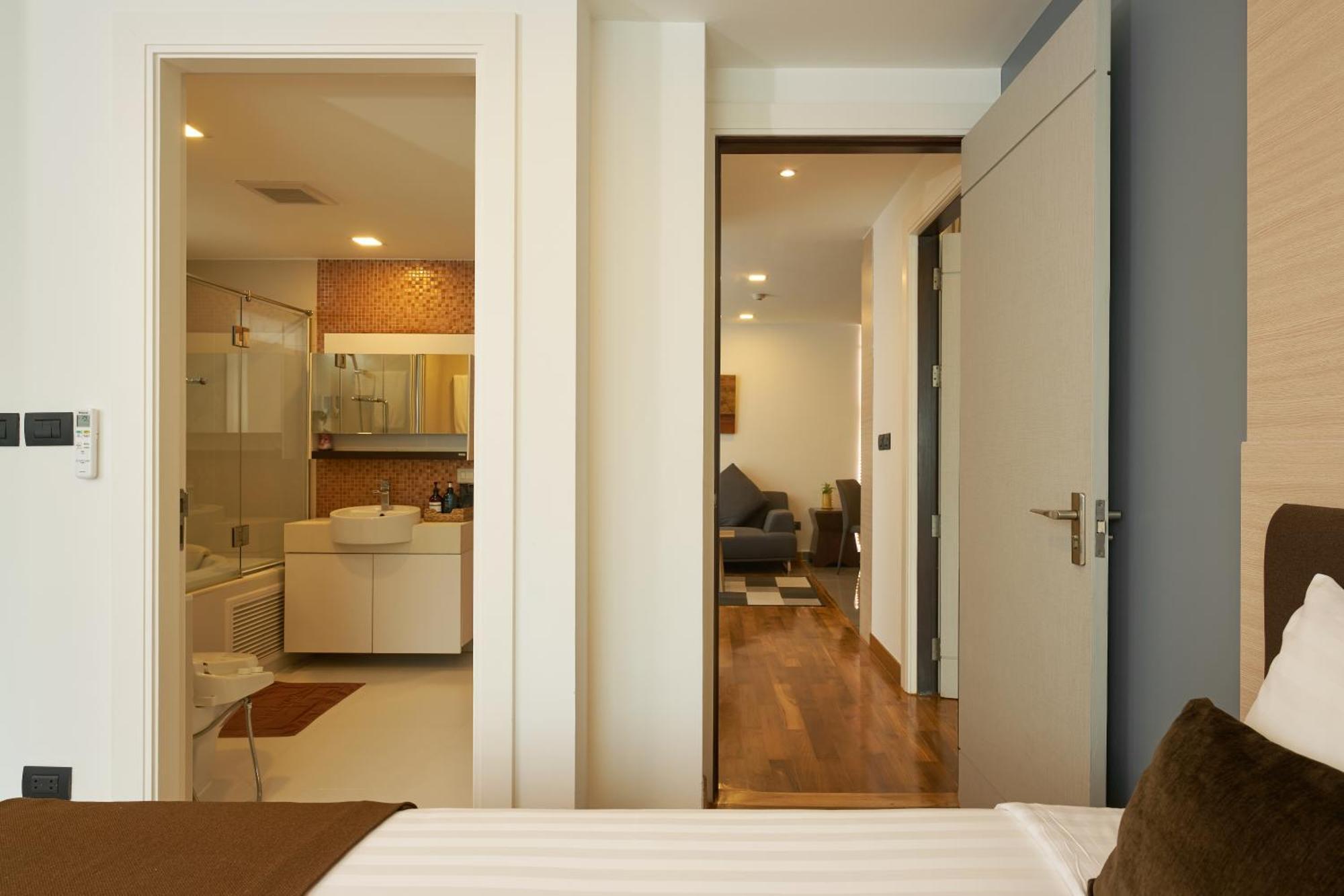 בנגקוק Shine Aparthotels Sukhumvit Thonglor מראה חיצוני תמונה