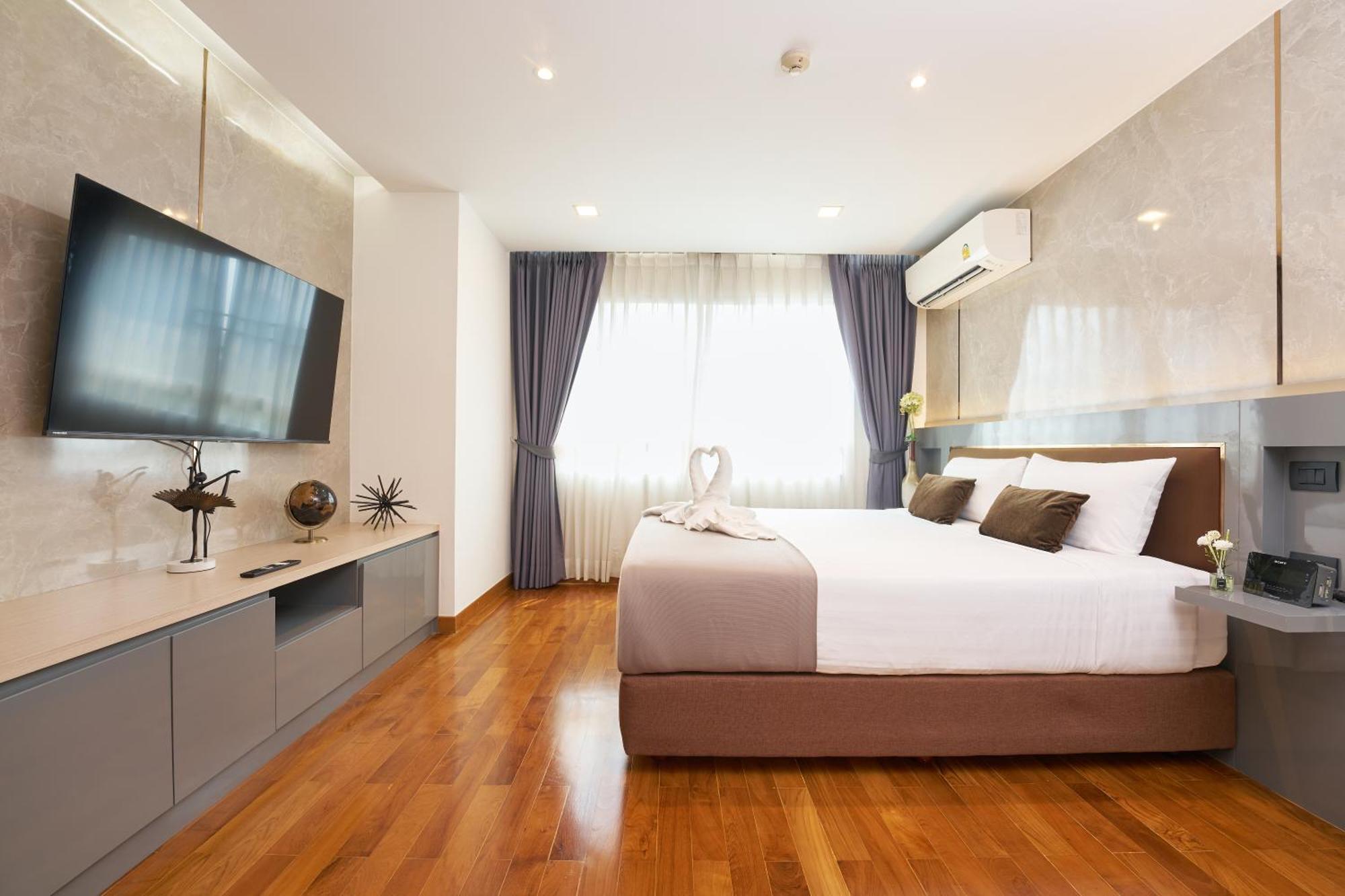 בנגקוק Shine Aparthotels Sukhumvit Thonglor מראה חיצוני תמונה