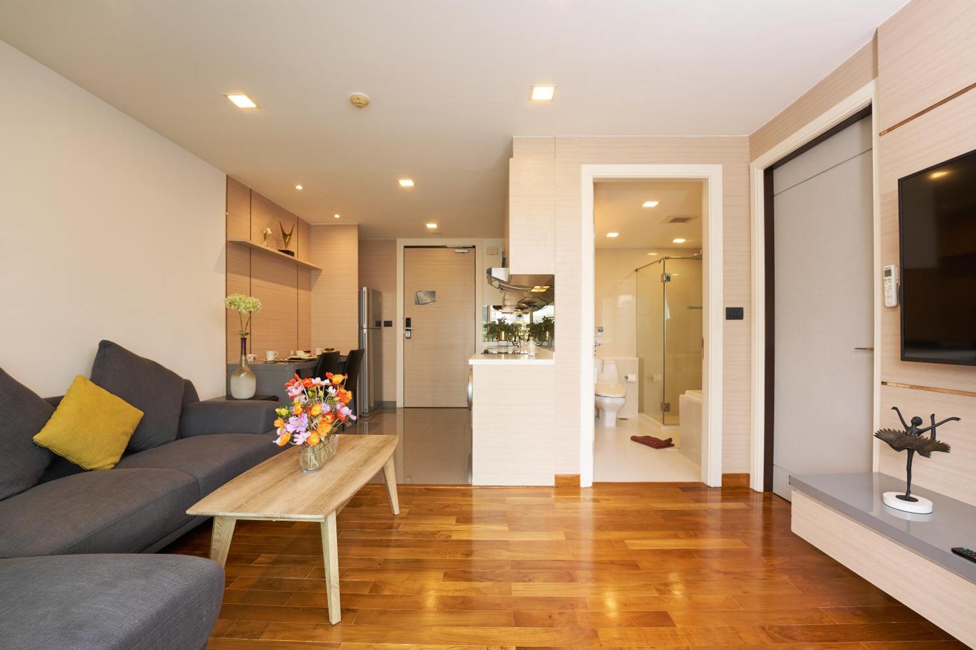 בנגקוק Shine Aparthotels Sukhumvit Thonglor מראה חיצוני תמונה