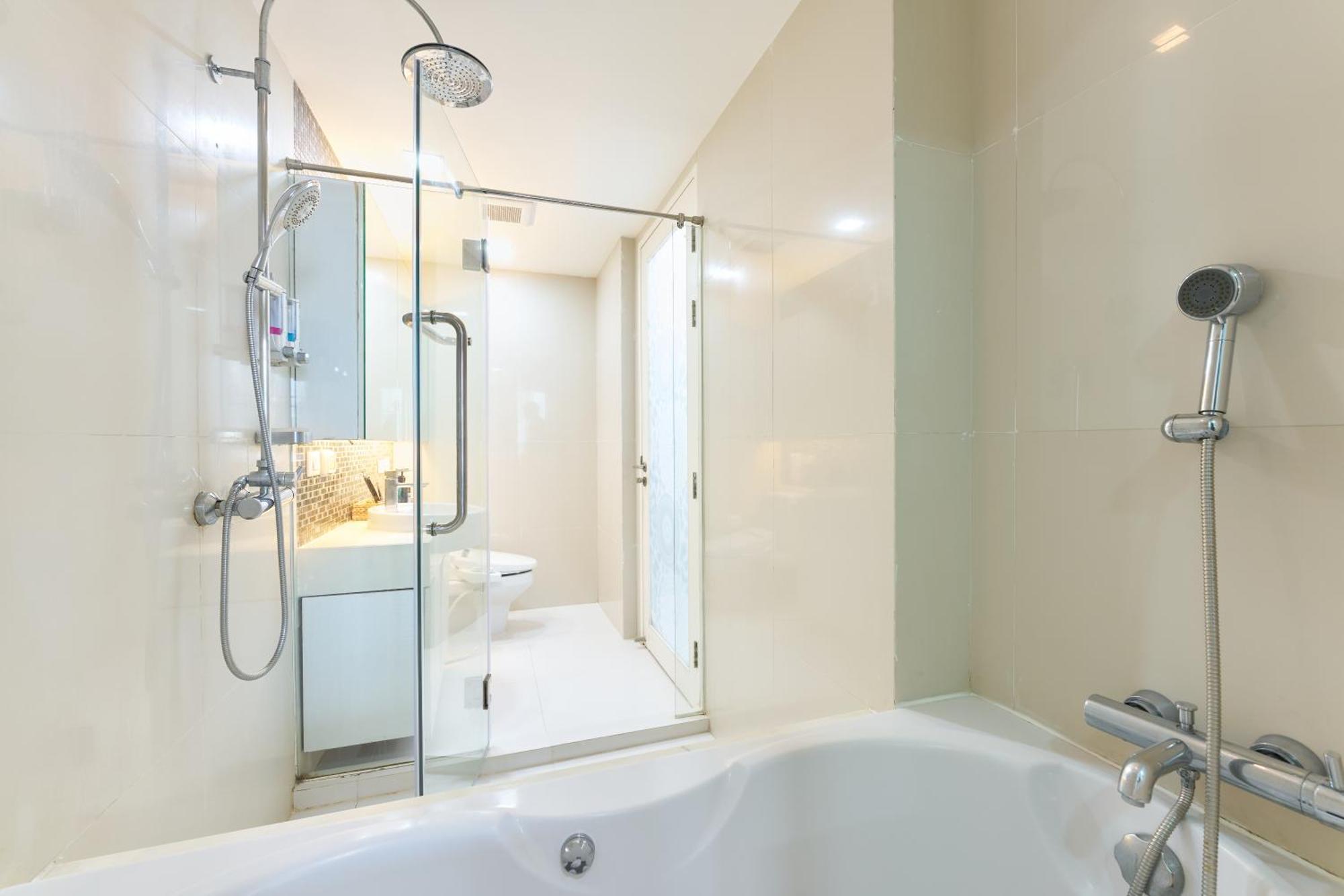 בנגקוק Shine Aparthotels Sukhumvit Thonglor חדר תמונה