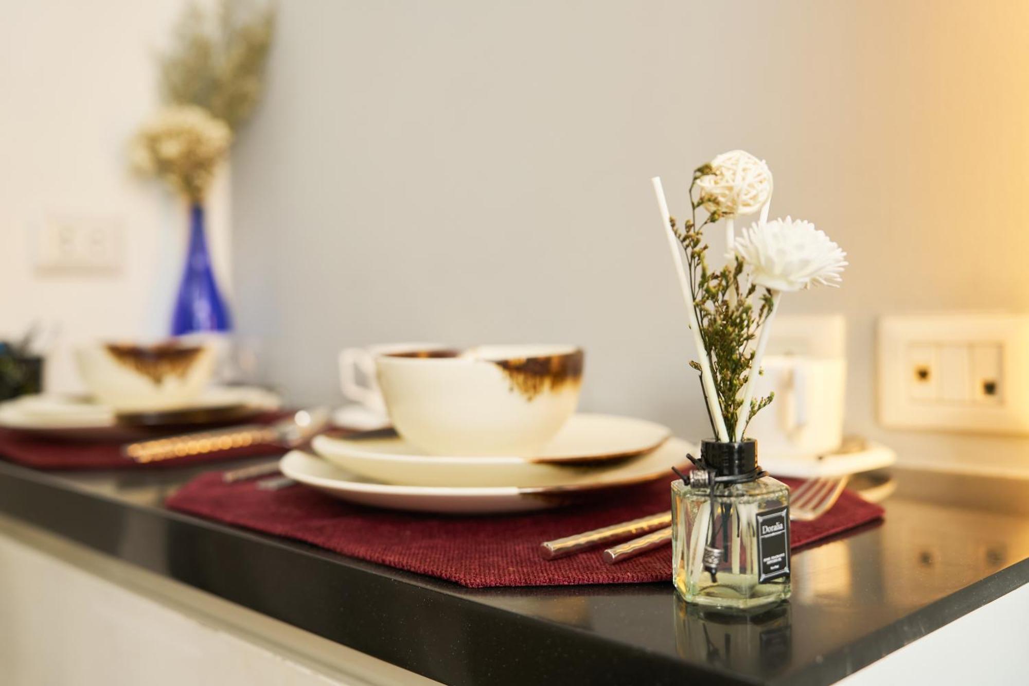 בנגקוק Shine Aparthotels Sukhumvit Thonglor חדר תמונה