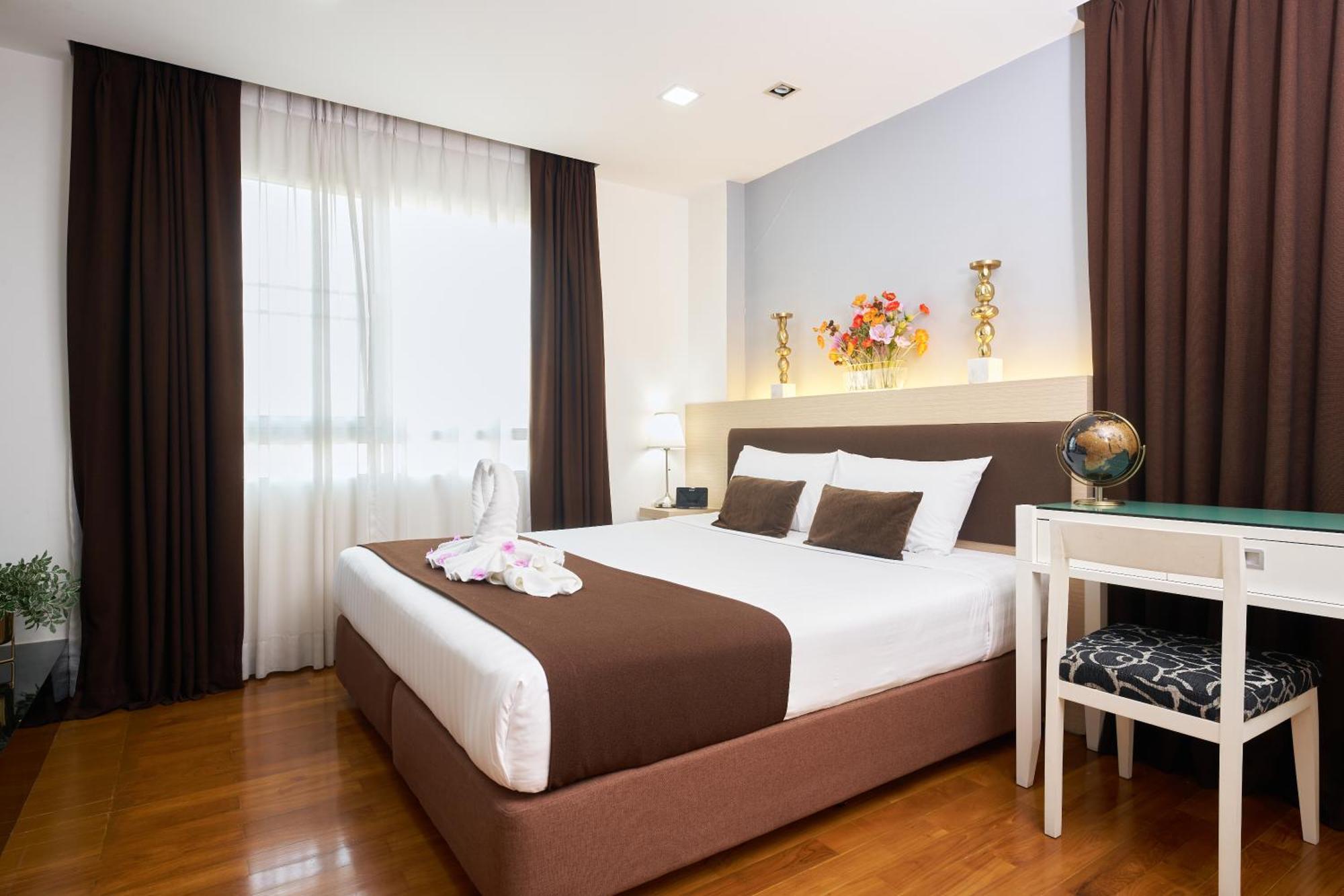 בנגקוק Shine Aparthotels Sukhumvit Thonglor מראה חיצוני תמונה
