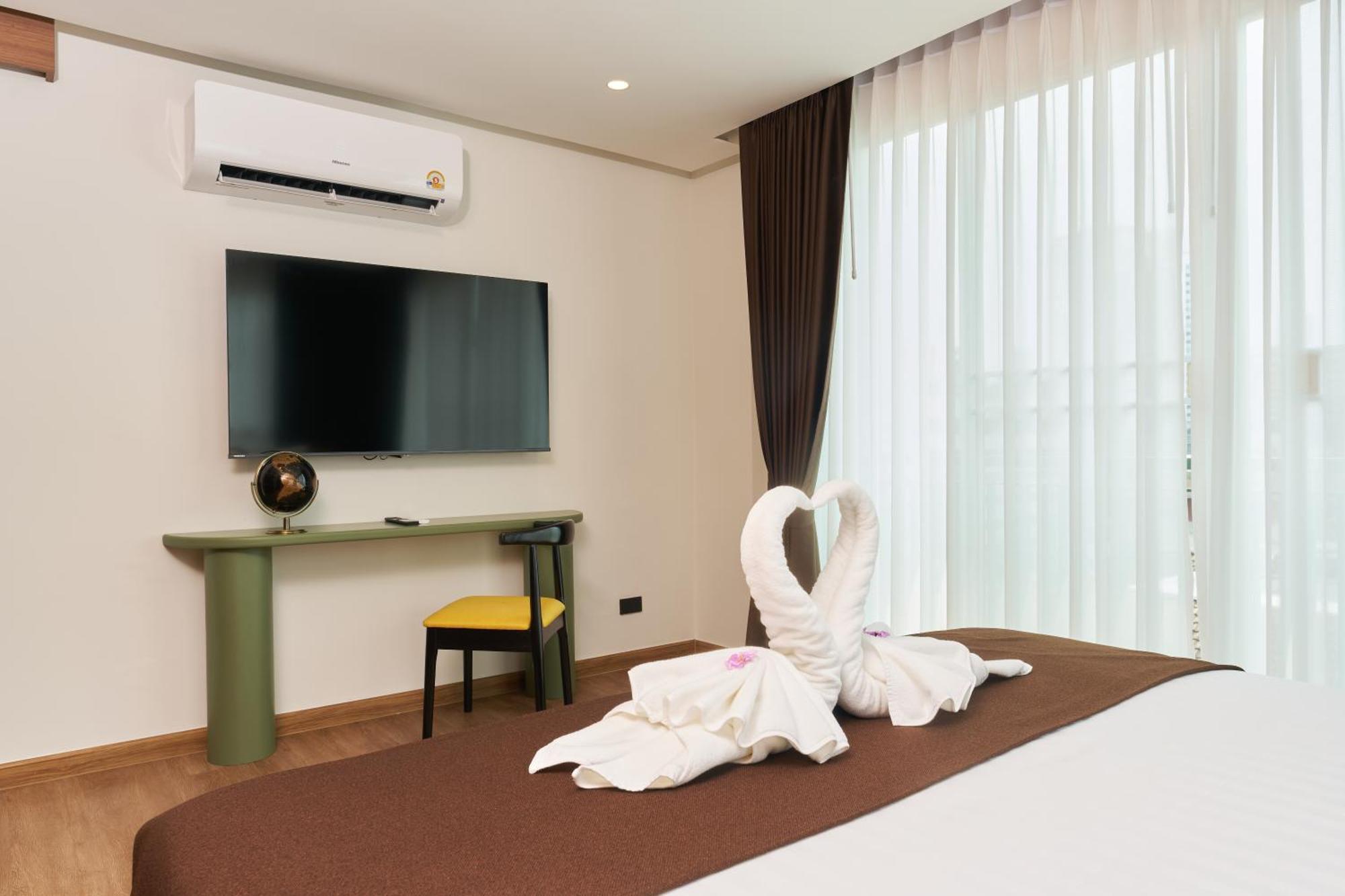 בנגקוק Shine Aparthotels Sukhumvit Thonglor מראה חיצוני תמונה