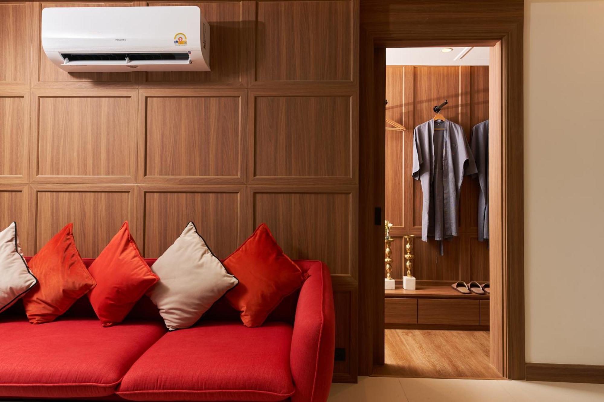 בנגקוק Shine Aparthotels Sukhumvit Thonglor מראה חיצוני תמונה