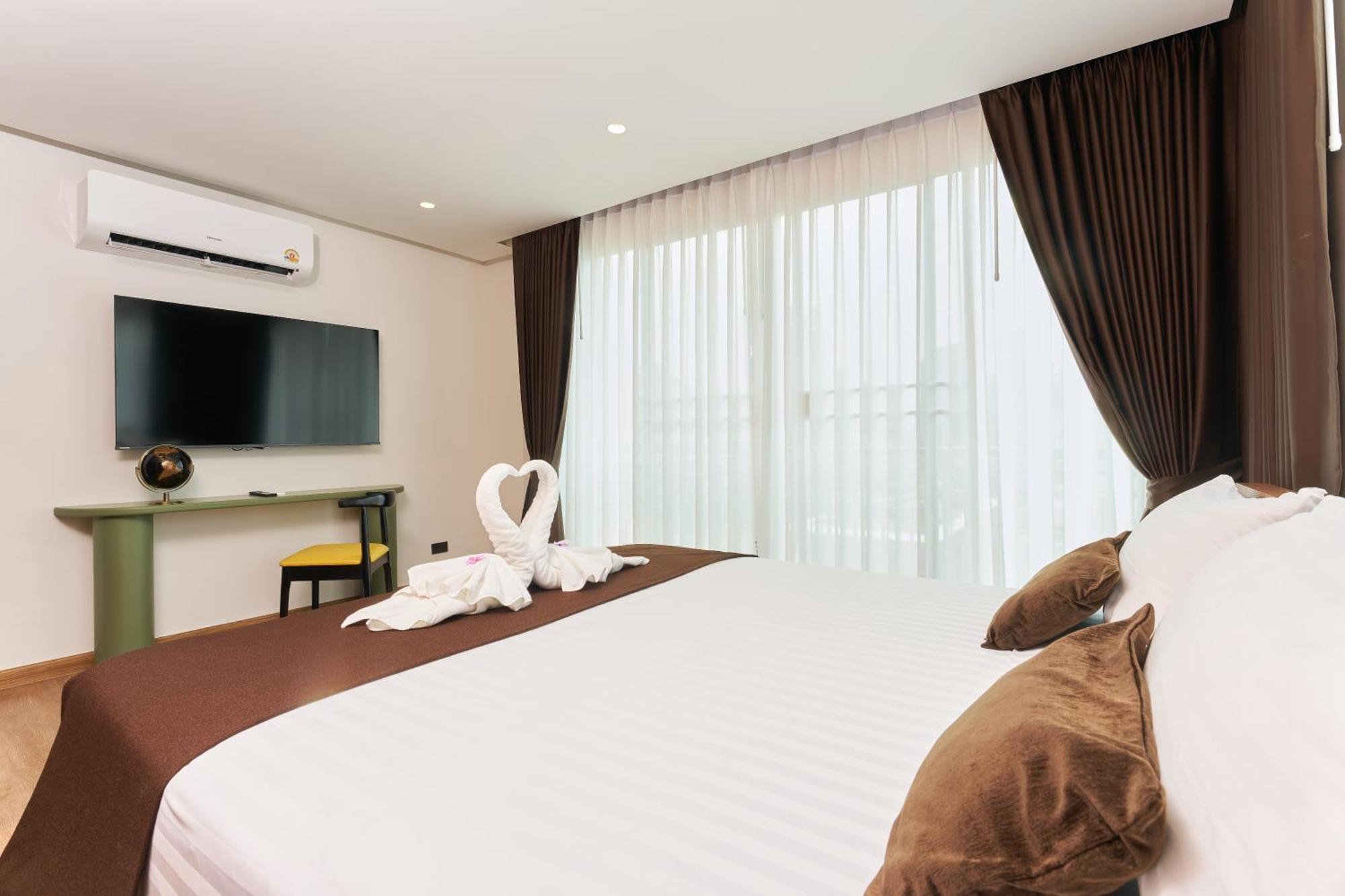 בנגקוק Shine Aparthotels Sukhumvit Thonglor מראה חיצוני תמונה