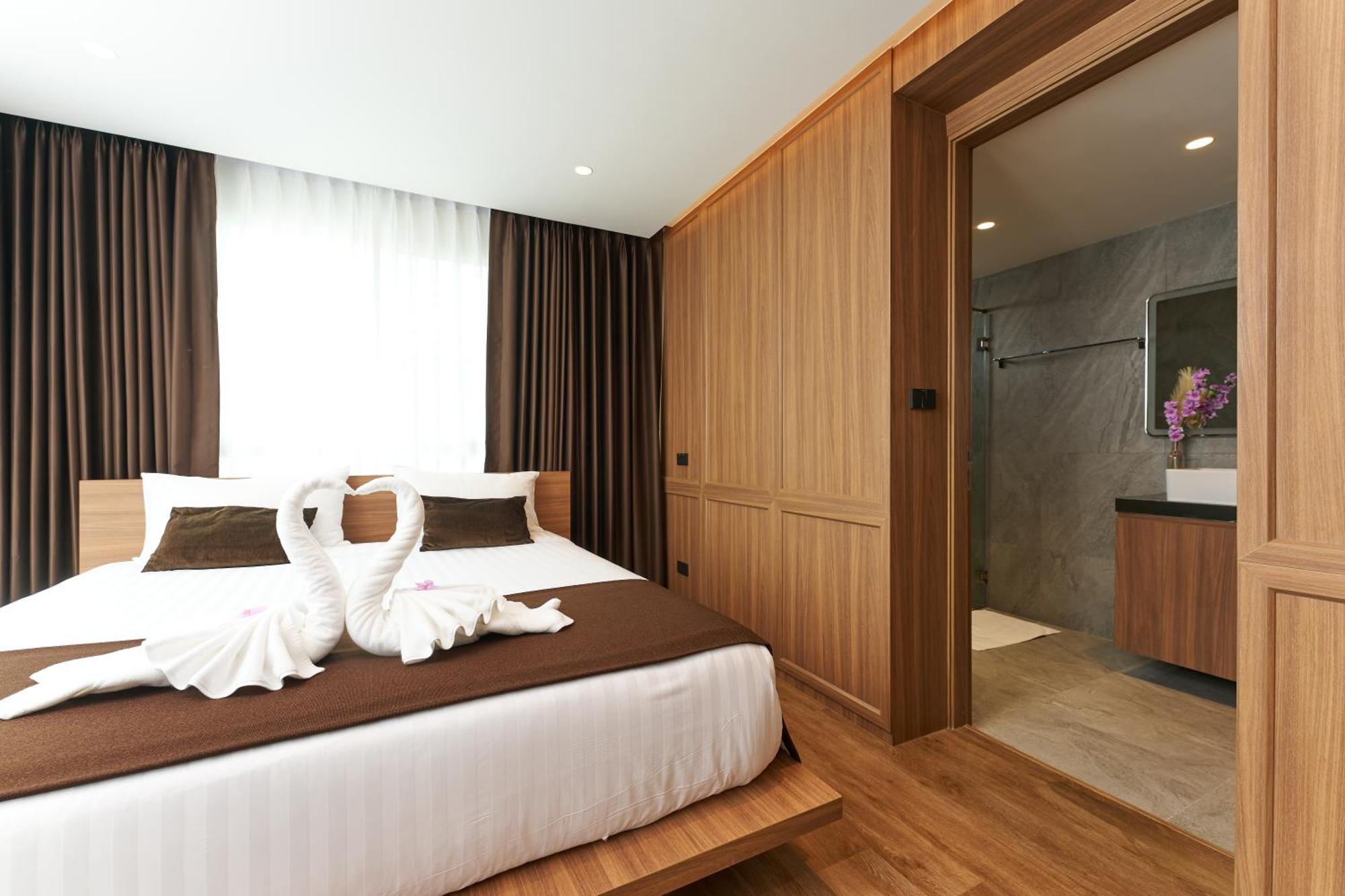 בנגקוק Shine Aparthotels Sukhumvit Thonglor מראה חיצוני תמונה