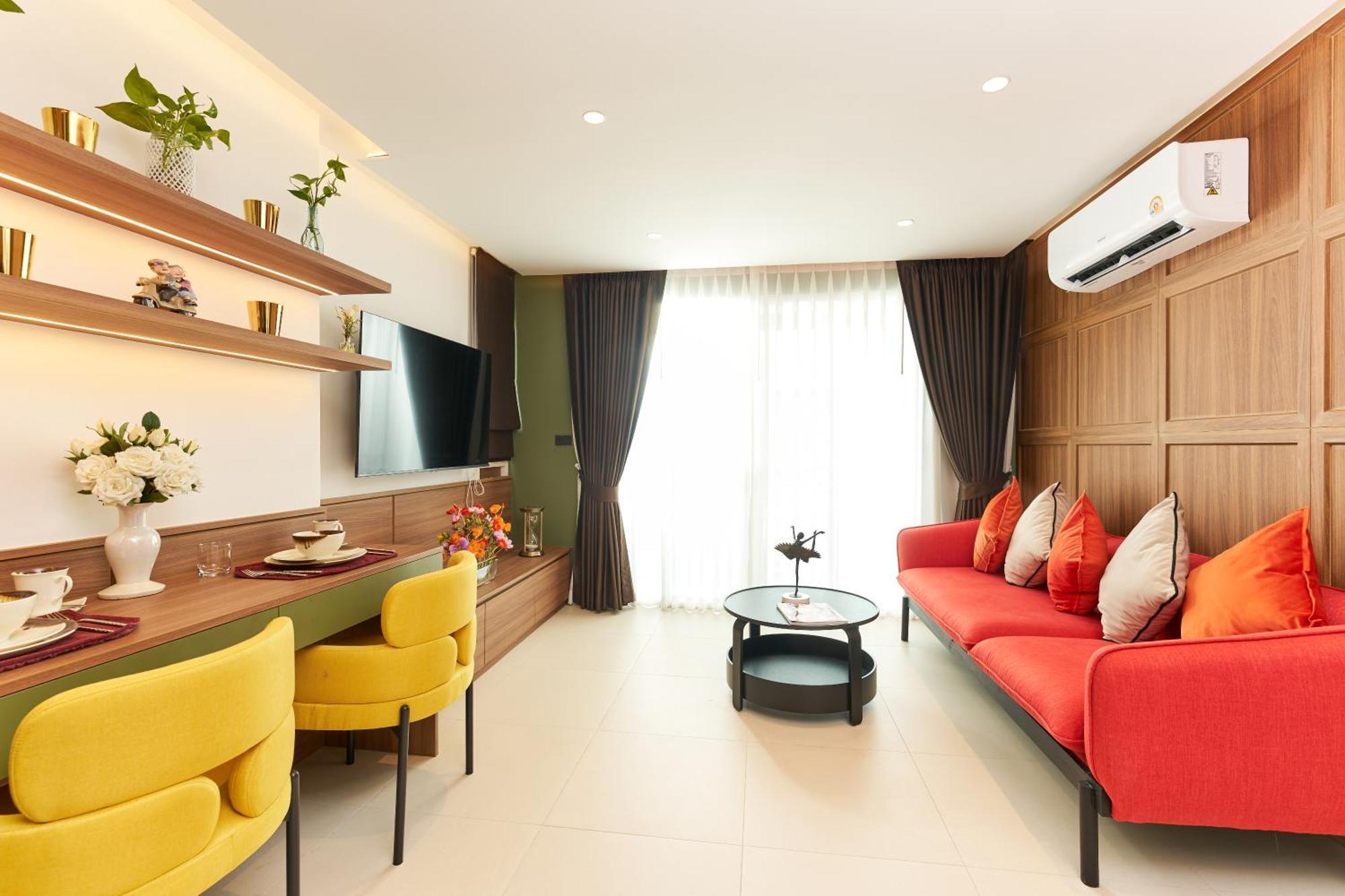 בנגקוק Shine Aparthotels Sukhumvit Thonglor מראה חיצוני תמונה