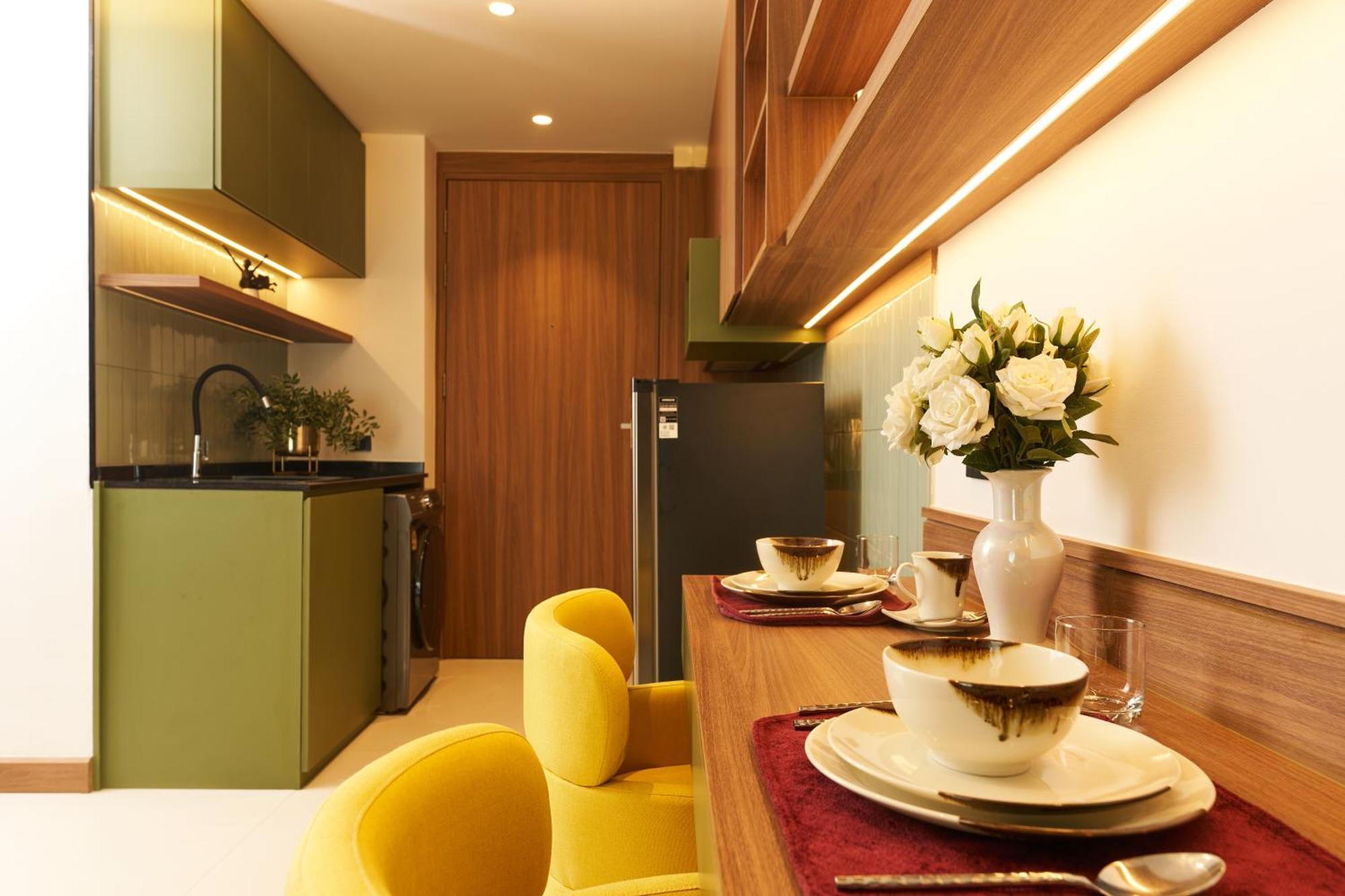 בנגקוק Shine Aparthotels Sukhumvit Thonglor מראה חיצוני תמונה