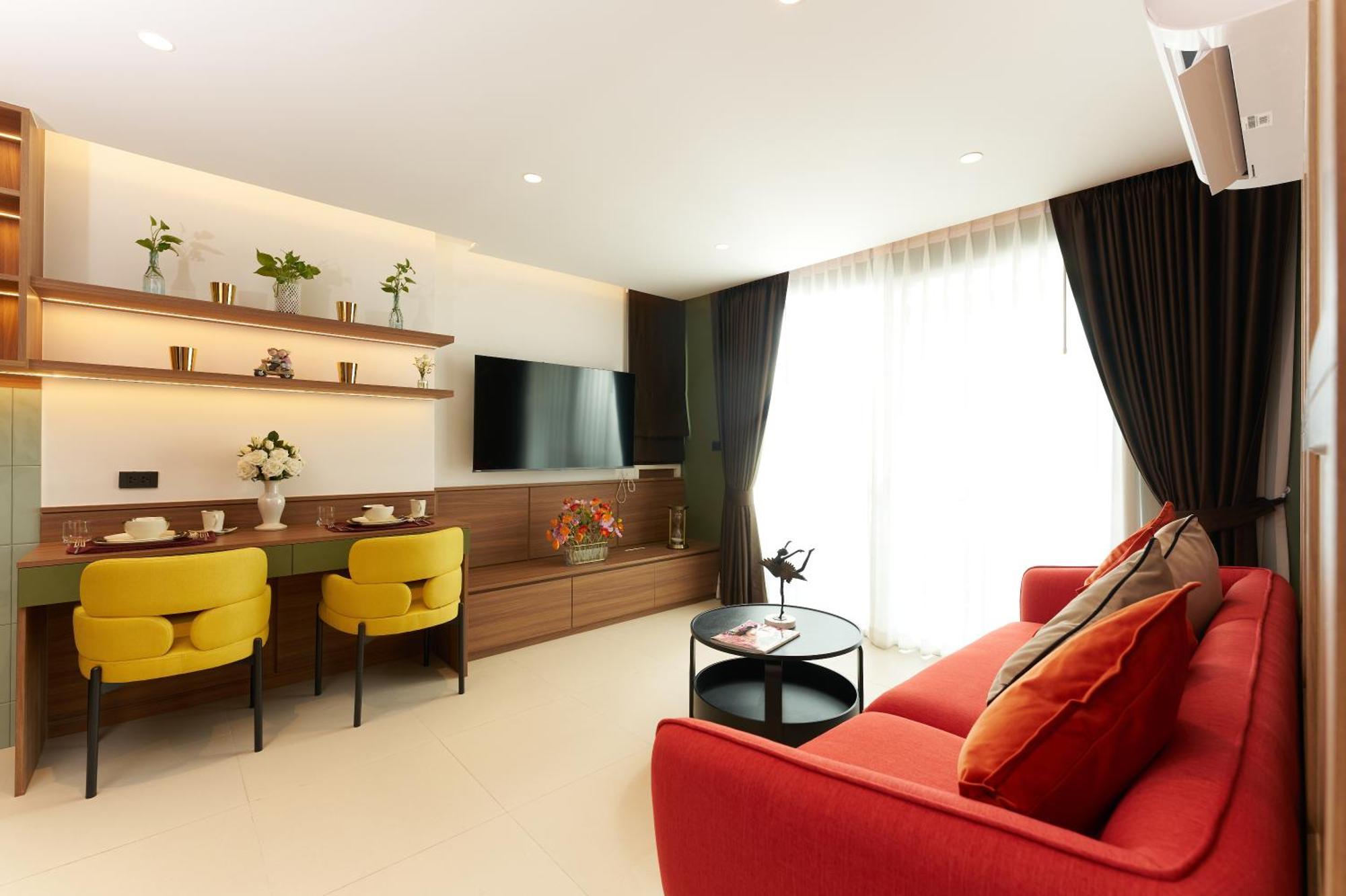 בנגקוק Shine Aparthotels Sukhumvit Thonglor מראה חיצוני תמונה