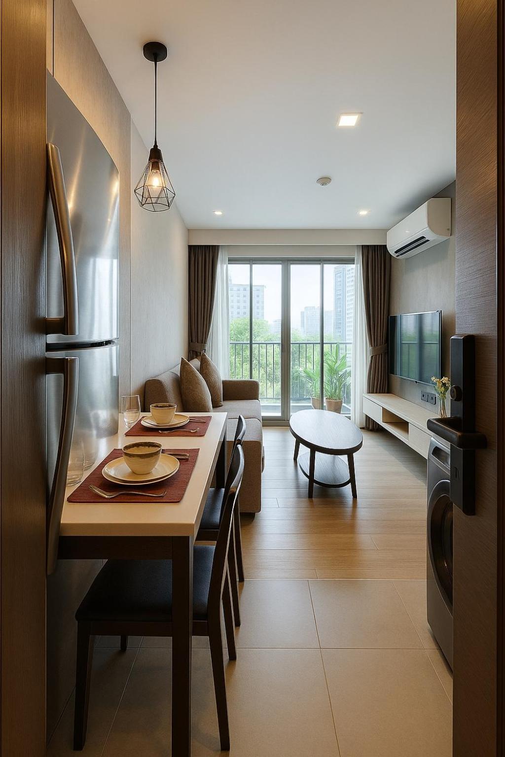 בנגקוק Shine Aparthotels Sukhumvit Thonglor מראה חיצוני תמונה