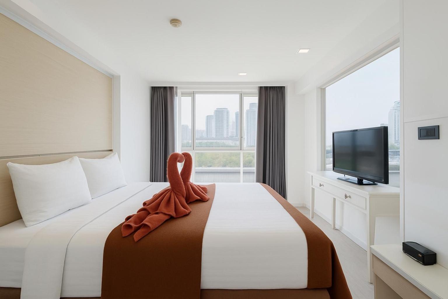 בנגקוק Shine Aparthotels Sukhumvit Thonglor מראה חיצוני תמונה