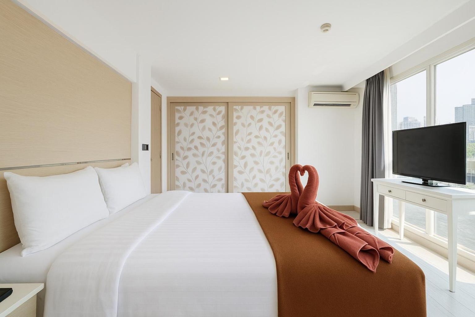 בנגקוק Shine Aparthotels Sukhumvit Thonglor מראה חיצוני תמונה