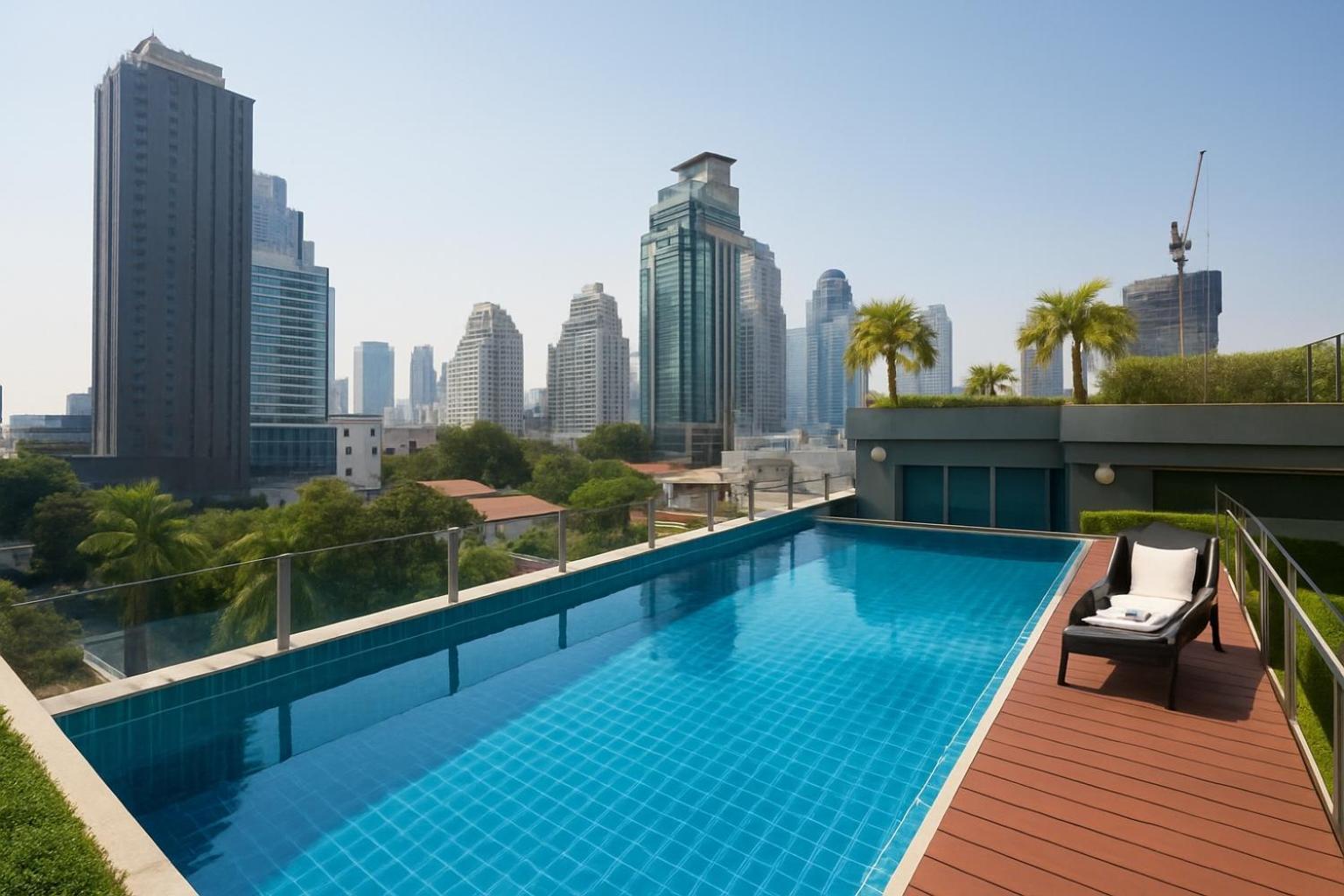 בנגקוק Shine Aparthotels Sukhumvit Thonglor מראה חיצוני תמונה