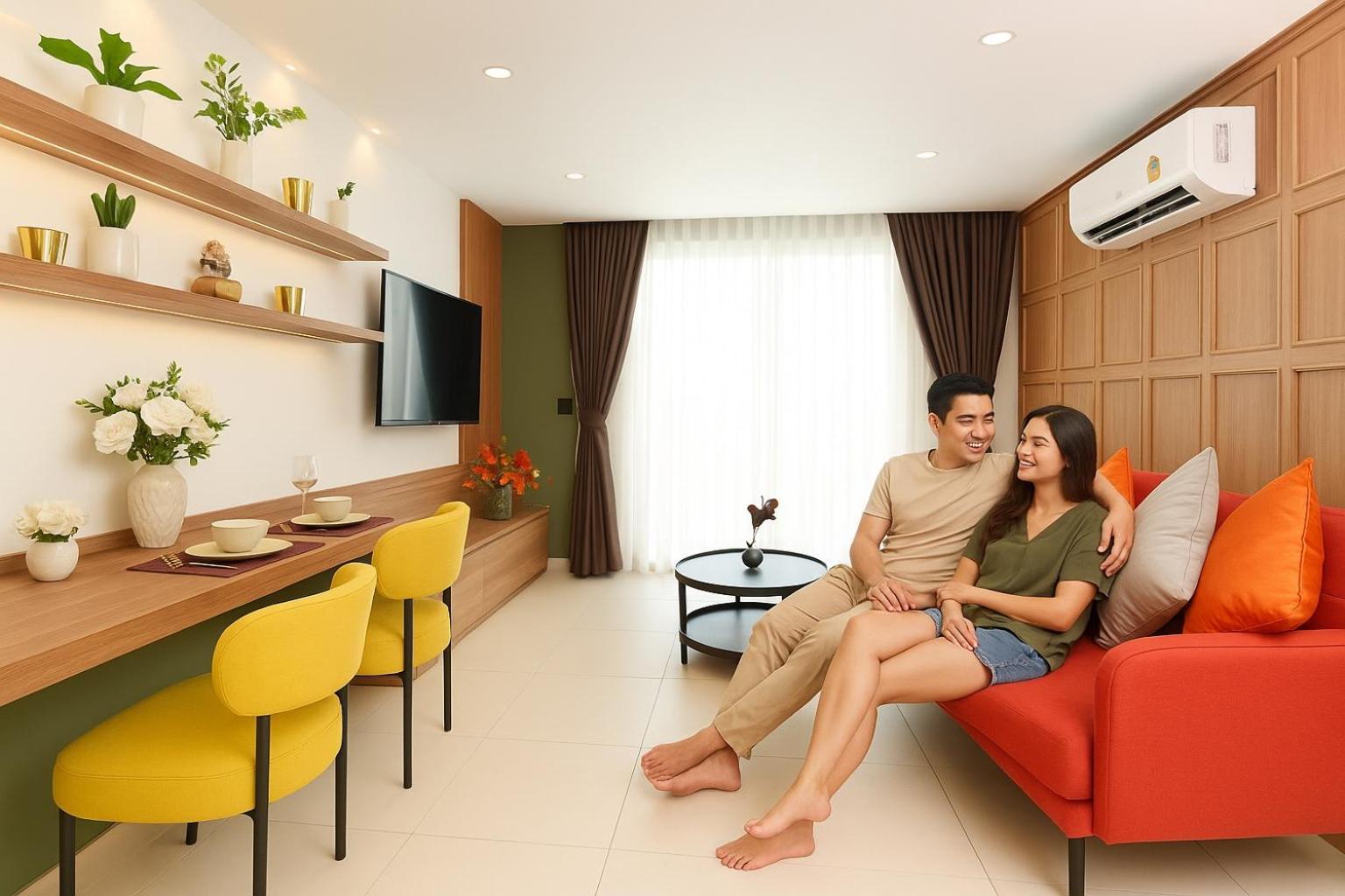 בנגקוק Shine Aparthotels Sukhumvit Thonglor מראה חיצוני תמונה